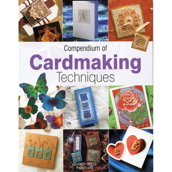Compendium of Cardmaking Techniques image 0