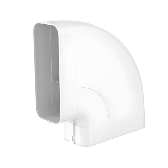 Γωνία επίπεδου αγωγού MIELE DFK-BH image 0