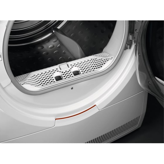 AEG TR7G8BG 8 kg με Αντλία Θερμότητας Λευκό Στεγνωτήριο Ρούχων image 3
