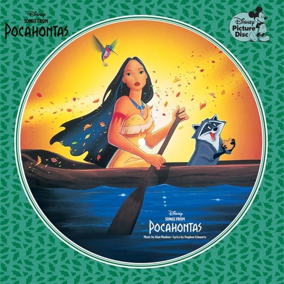 Pocahontas (Picture Disc) image 0