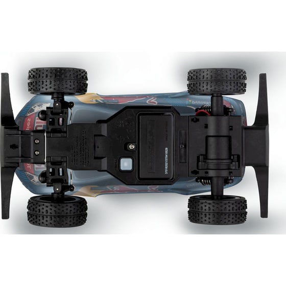 Carrera Τηλεκατευθυνόμενο 1:18 2.4GHz Red Bull Peugeot WRX 208 - Rallycross, Hansen D/P (370182021) image 13