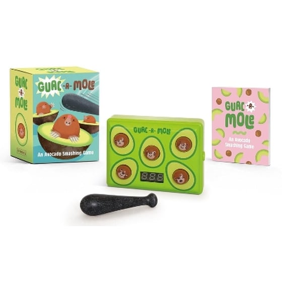 Guac-a-Mole Επιτραπέζιο (Running Press) image 0