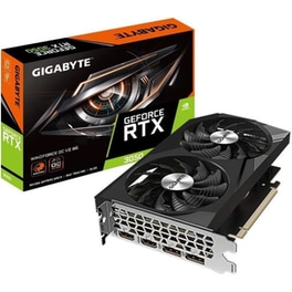 Κάρτα γραφικών Gigabyte GeForce RTX 3050 8GB GDDR6 Windforce V2 OC