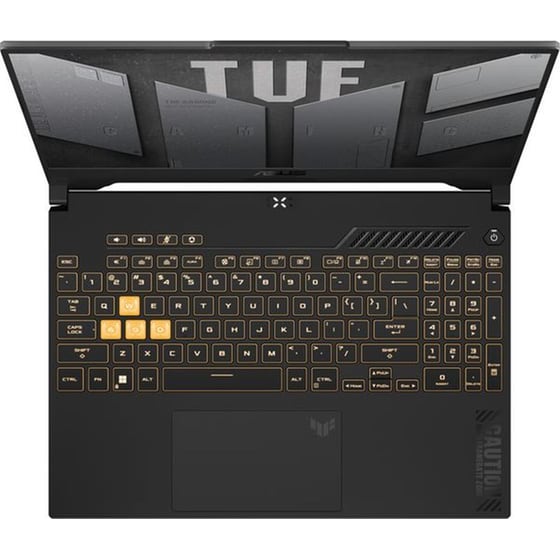 Asus TUF Gaming F15 FX507ZI4-LP031W 15.6'' FHD IPS (Core i7-12700H/16GB/512GB SSD/GeForce RTX 4070/Win11Home) Laptop image 1