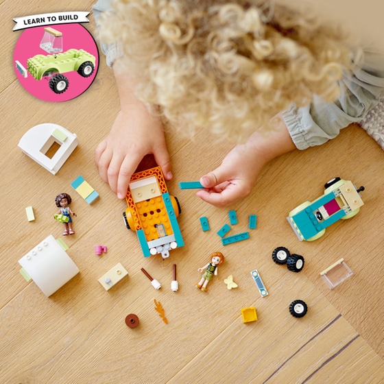 LEGO® Friends Holiday Camping Trip (41726) image 11