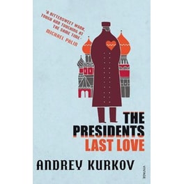 The President's Last Love