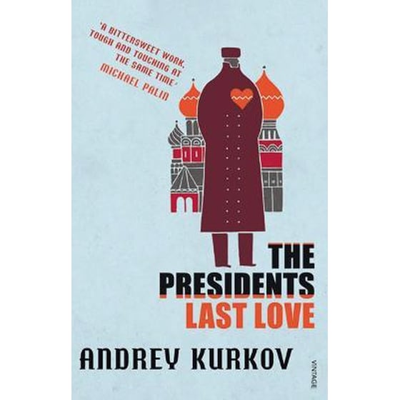 The President's Last Love image 0