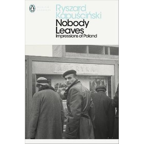 Nobody Leaves image 0