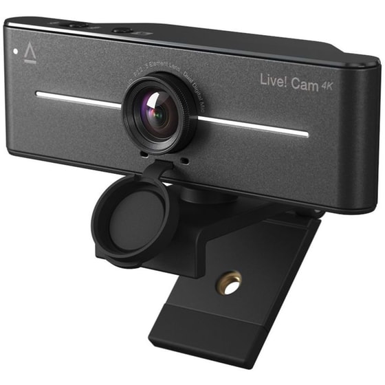 Creative Live! Cam Sync 4K - Μαύρο image 2