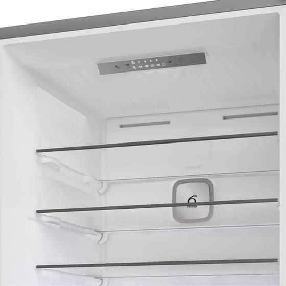 WHIRLPOOL WHK2 5494 X8E No Frost 490 Lt Inox Ψυγειοκαταψύκτης image 6