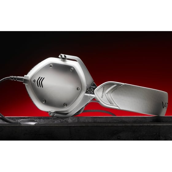 Ακουστικά Κεφαλής V-Moda M-100 Λευκά image 1