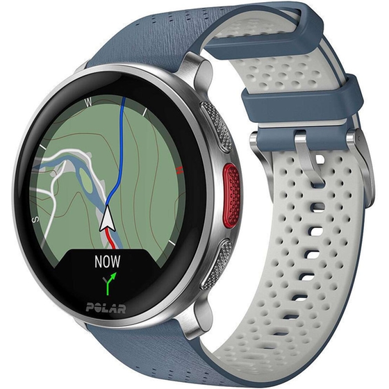 Smartwatch Polar Vantage V3 47mm - Silver image 2