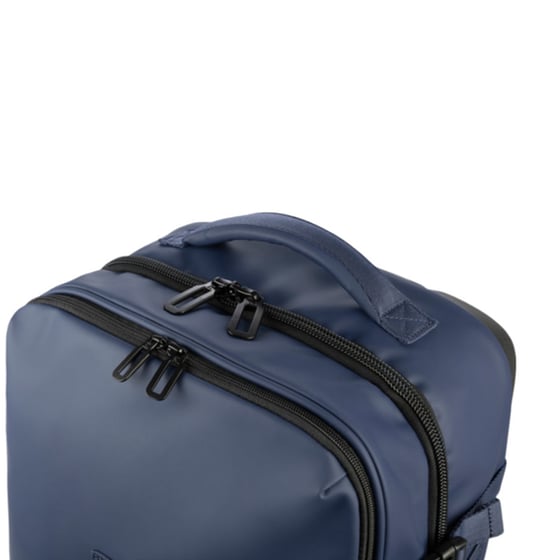 Τσάντα Ταξιδιού Gommo Trolley Small Μπλε image 1
