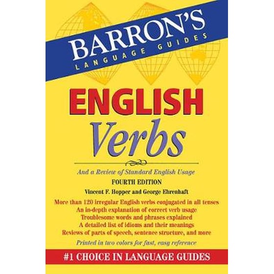 English Verbs image 0
