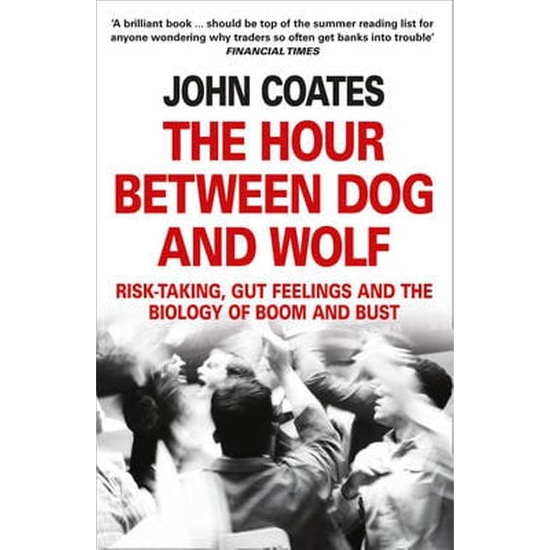 The Hour Between Dog and Wolf