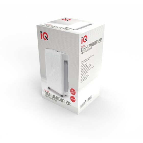 IQ DH-35202 20 lt Αφυγραντήρας με Ιονιστή image 3