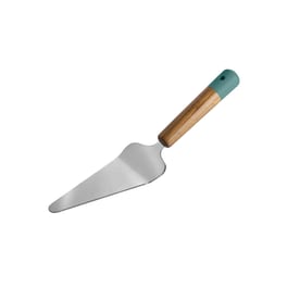 Σπάτουλα Σερβιρίσματος Γλυκών 28 cm Jamie Oliver Μεταλλική - Ασημί/Καφέ