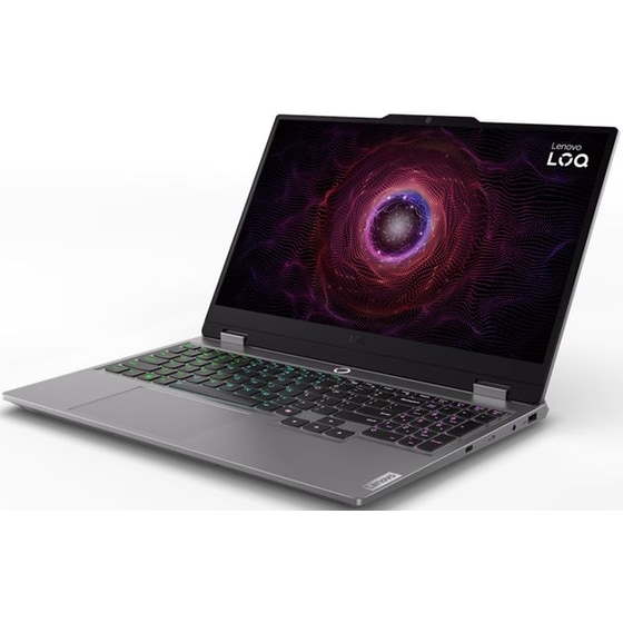 Lenovo LOQ 15ARP9 15.6'' FHD IPS (Ryzen 5-7235HS/24GB/1TB SSD/GeForce RTX 3050/Win11Home) Laptop image 2
