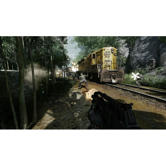 Crysis Remastered Trilogy - PS4 image 2