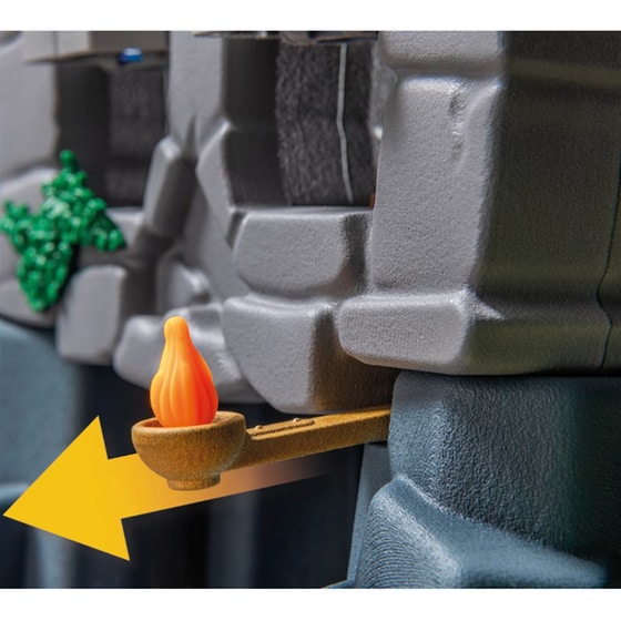 PLAYMOBIL® Pirates Πειρατική βραχονησίδα (71531) image 8