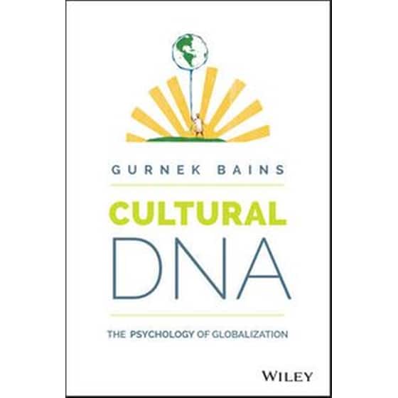 Cultural DNA - The Psychology of Globalization image 0