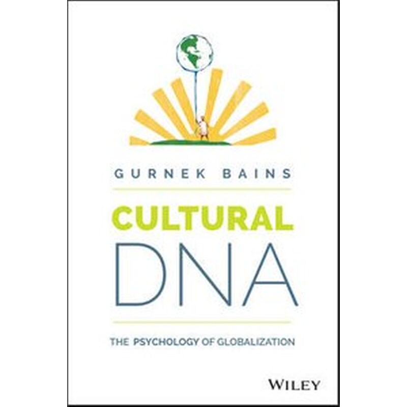 Cultural DNA - The Psychology of Globalization