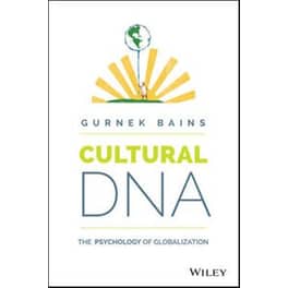 Cultural DNA - The Psychology of Globalization