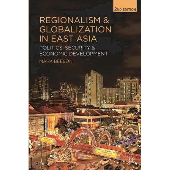 Regionalism and Globalization in East Asia image 0