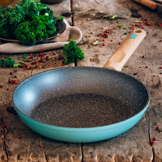 BRA A122226 NORDIC 26 cm Αντικολλητικό Τηγάνι από Αλουμίνιο image 7