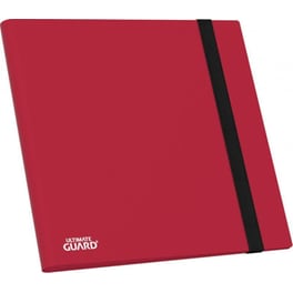 Ultimate Guard 24-pocket Flexxfolio Κόκκινο