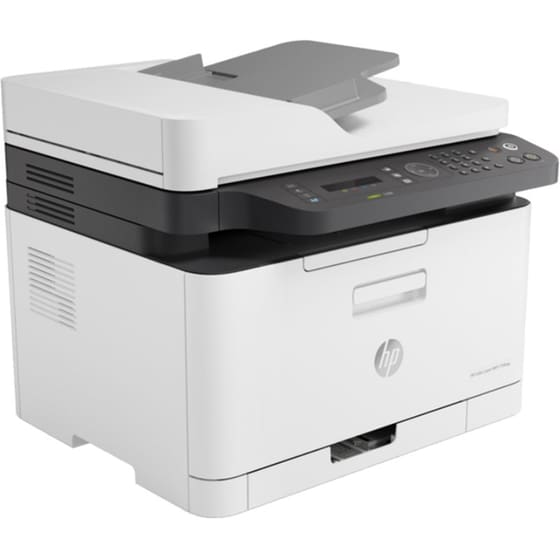 HP 179fnw Έγχρωμο Πολυμηχάνημα Laser A4 WiFi, Fax (4ZB97A) image 1
