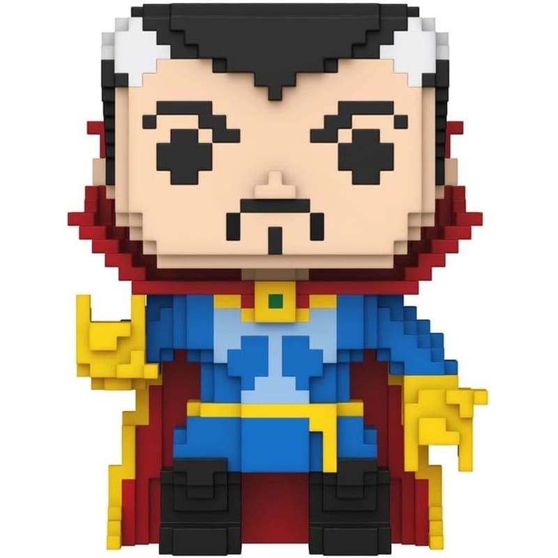 Funko Pop! 8-Bit - Marvel Comics - Dr. Doctor Strange #1428