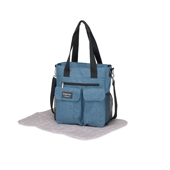 Pirulos Τσαντα Αλλαξιερα Denim Jeans 30x34 Cm(47631907) image 0