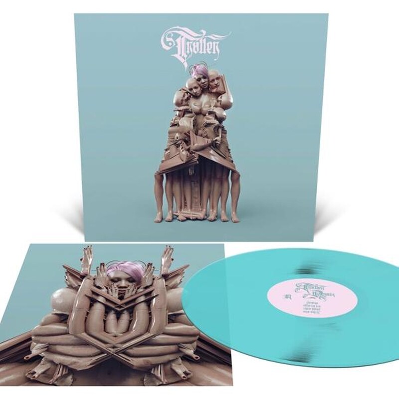 Drain (LP Coloured)