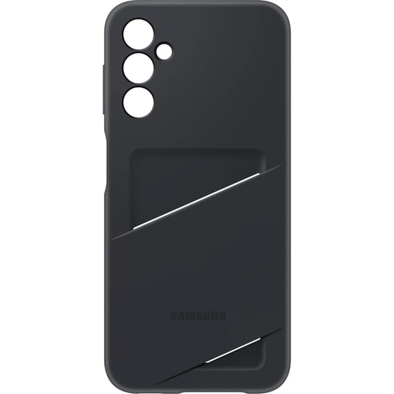 Θήκη Samsung Galaxy A14 4G/5G - Samsung Card Slot - Black image 3