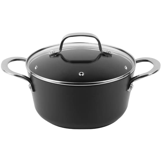 Χύτρα PAL 6.6lt 24cm Μαύρο image 0