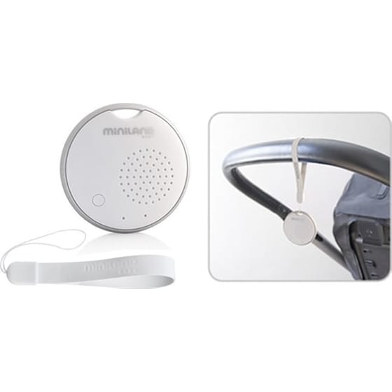 Miniland Ελεφαντάκι Be My Buddy με Συσκευή Αναπαραγωγής Ήχου (89160) image 3