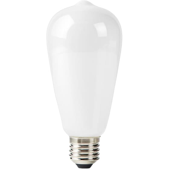 Έξυπνη Λάμπα LED Nedis SmartLife E27 5W - Θερμό Λευκό image 1