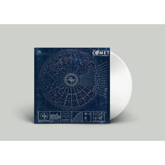 Hyper-Dimensional Expansion Beam (Limited Clear Vinyl) image 2