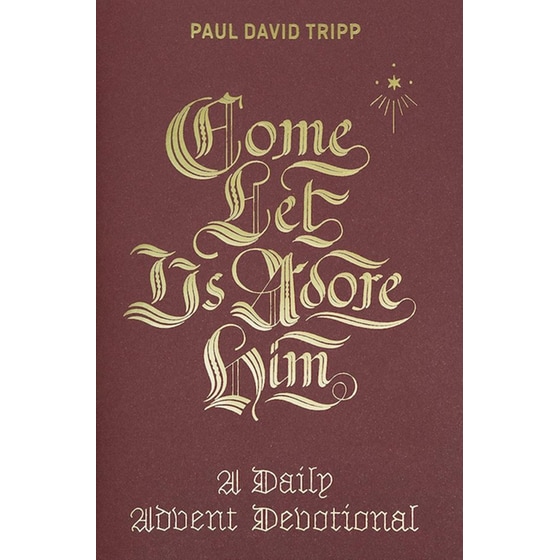 Come, Let Us Adore Him image 0