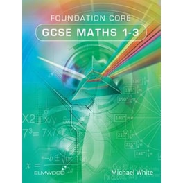 Foundation Core GCSE Maths 1-3
