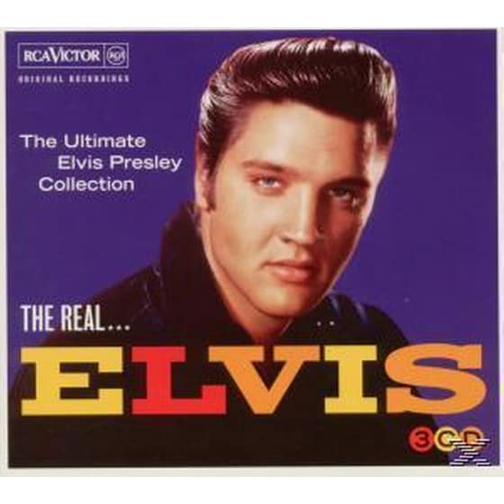 The Real Elvis image 0