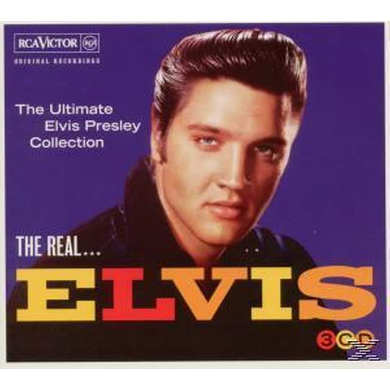The Real Elvis
