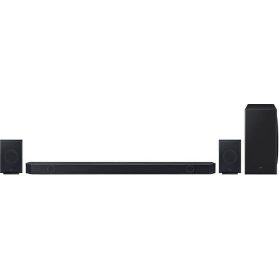 Samsung HW-Q930D Soundbar 540W 9.1.4 - Μαύρο image 0