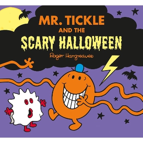 Mr. Tickle And The Scary Halloween image 0