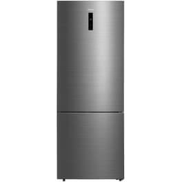 MIDEA MDRB593FGE46 No Frost 435 Lt Inox Ψυγειοκαταψύκτης