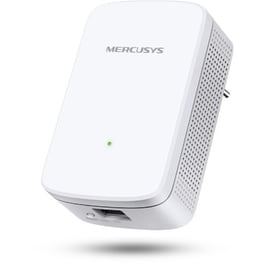 Mercusys ME10 v1 WiFi Extender Single Band (2.4GHz) 300Mbps - Λευκό