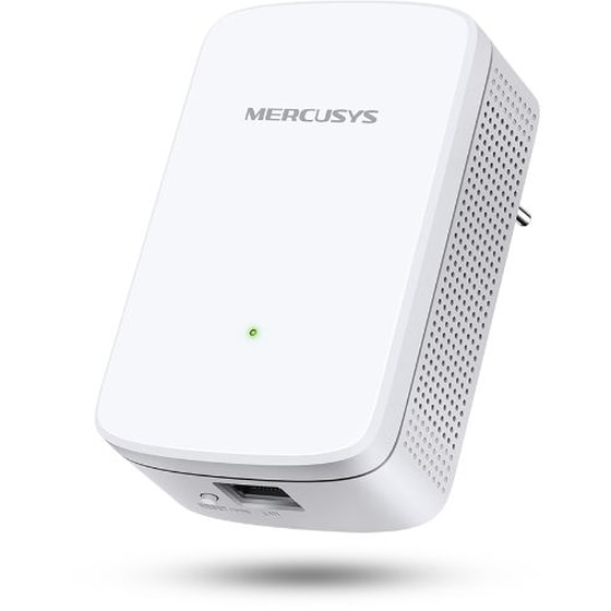 Mercusys ME10 v1 WiFi Extender Single Band (2.4GHz) 300Mbps - Λευκό image 0