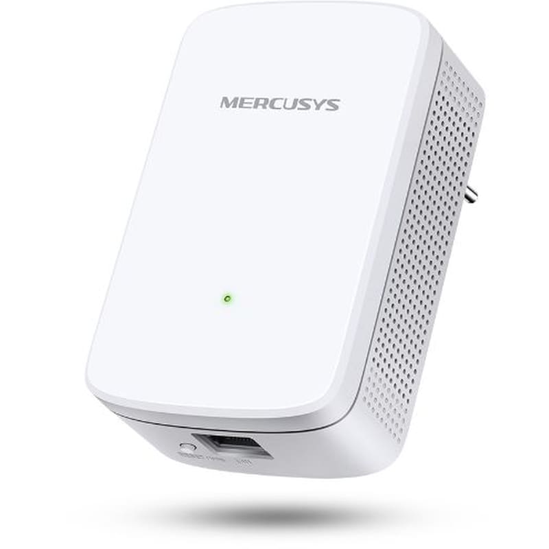 Mercusys ME10 v1 WiFi Extender Single Band (2.4GHz) 300Mbps - Λευκό