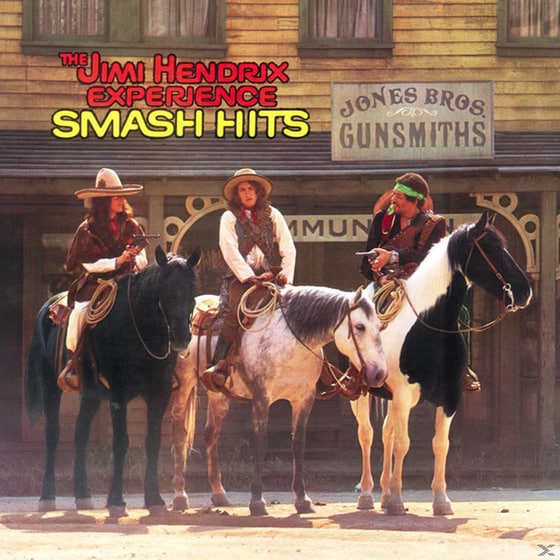 SMASH HITS (LP RSD) image 0